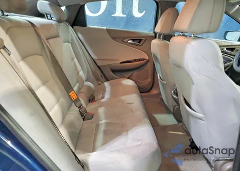 2021 Chevrolet Malibu Lt z USA, uszkodzony, nr VIN 1G1ZD5ST0MF013780